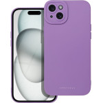 Roar case LUNA for IPHONE 15 Plus Violet