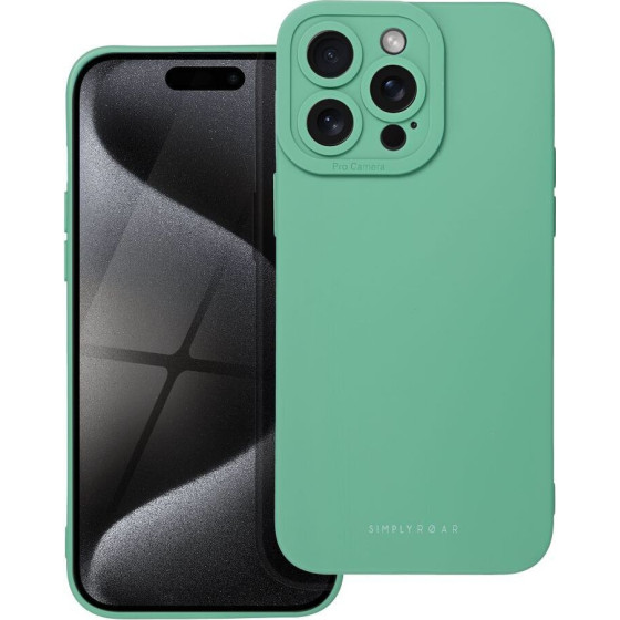 Roar case LUNA for IPHONE 15 Pro Max Green