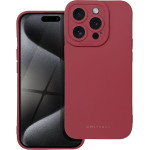 Roar case LUNA for IPHONE 15 Pro Red