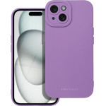 Roar case LUNA for IPHONE 15 Violet