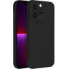 Roar case LUNA for IPHONE 16 Black
