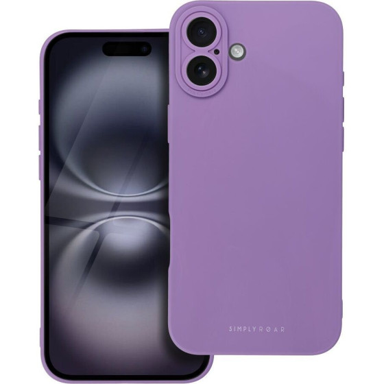 Roar case LUNA for IPHONE 16 Plus Violet