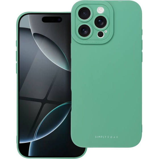 Roar case LUNA for IPHONE 16 Pro Max Green