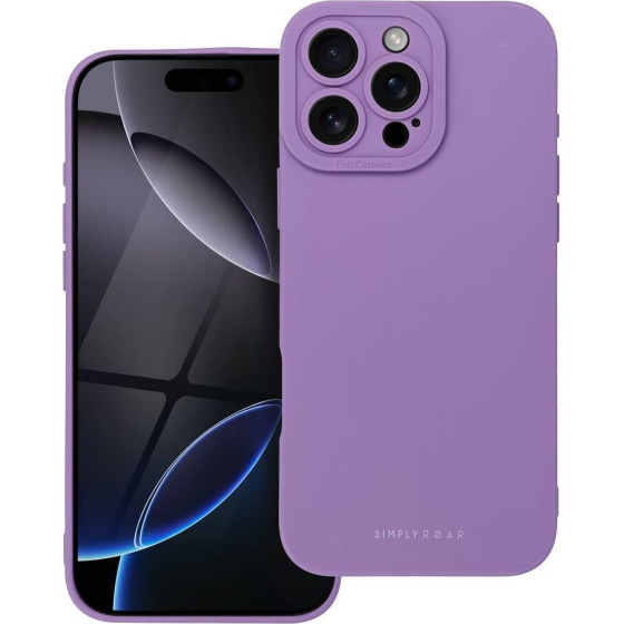 Roar case LUNA for IPHONE 16 Pro Max Violet