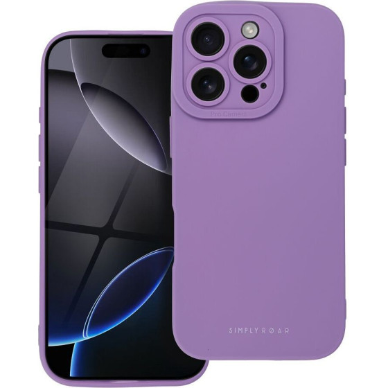 Roar case LUNA for IPHONE 16 Pro Violet