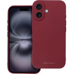 Roar case LUNA for IPHONE 16 Red