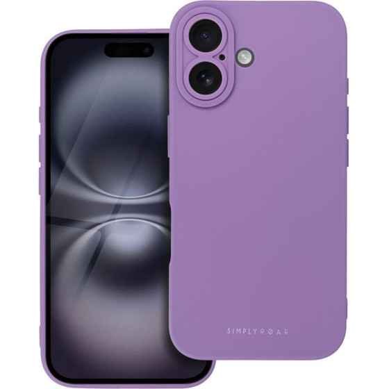 Roar case LUNA for IPHONE 16 Violet
