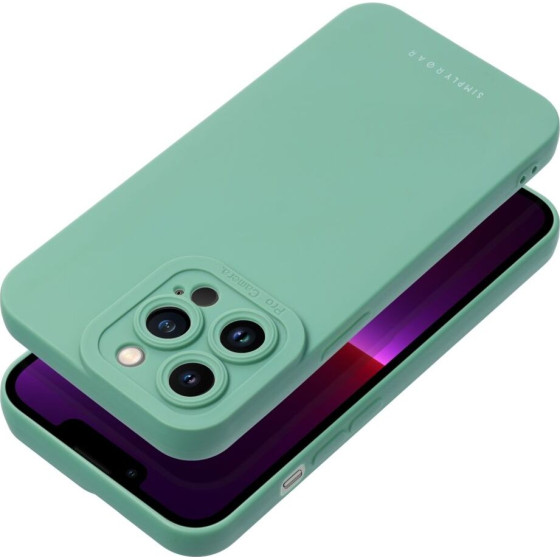 Roar case LUNA for IPHONE 16e Green