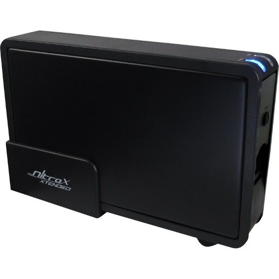 ENCLOSURE 3,5 SATA USB 3.0 INTER-TECH Y-3524