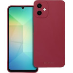 Roar case LUNA for SAMSUNG A06 Red