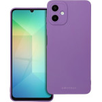 Roar case LUNA for SAMSUNG A06 Violet