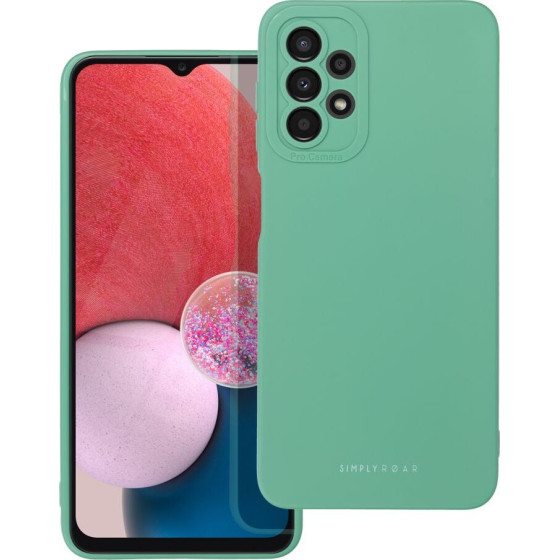 Roar case LUNA for SAMSUNG A13 5G Green