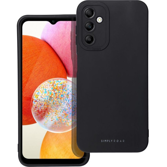 Roar case LUNA for SAMSUNG A14 5G Black