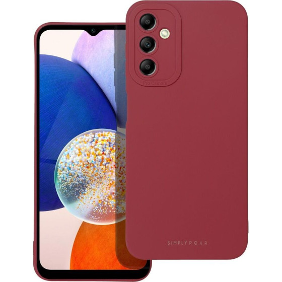 Roar case LUNA for SAMSUNG A14 5G Red