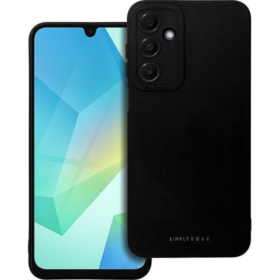 Roar case LUNA for SAMSUNG A16 5G Black