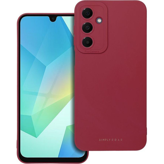 Roar case LUNA for SAMSUNG A16 5G Red