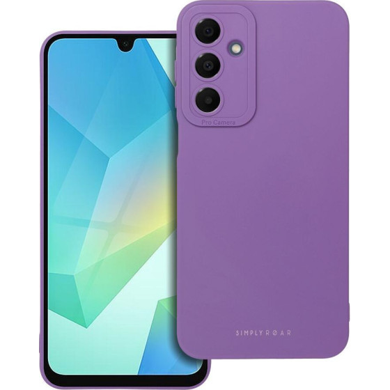 Roar case LUNA for SAMSUNG A16 5G Violet