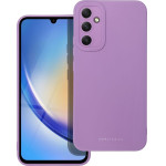 Roar case LUNA for SAMSUNG A34 5G Violet