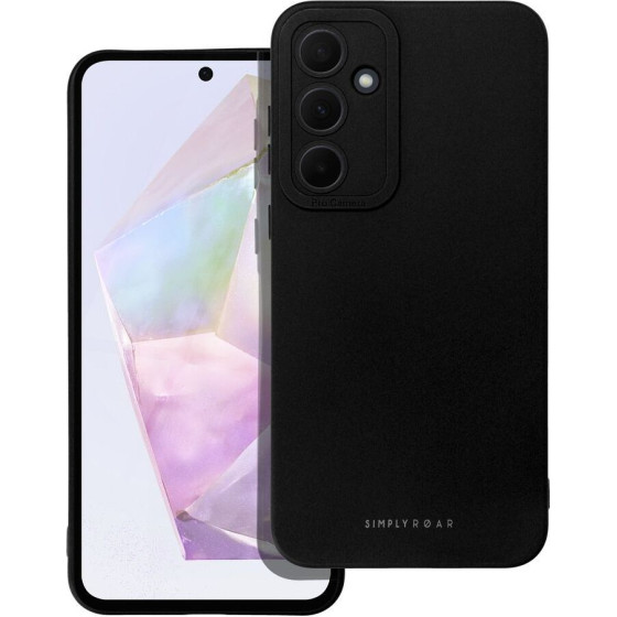 Roar case LUNA for SAMSUNG A35 5G Black