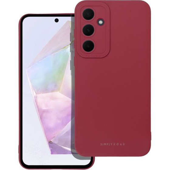 Roar case LUNA for SAMSUNG A35 5G Red