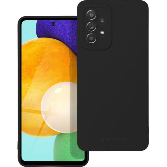 Roar case LUNA for SAMSUNG A52 5G / A52 LTE (4G) / A52s 5G Black