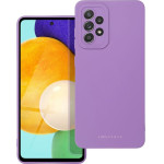 Roar case LUNA for SAMSUNG A52 5G / A52 LTE (4G) / A52s 5G Violet
