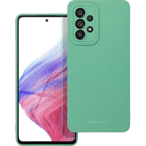 Roar case LUNA for SAMSUNG A53 5G Green