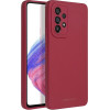 Roar case LUNA for SAMSUNG A53 5G Red