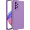 Roar case LUNA for SAMSUNG A53 5G Violet