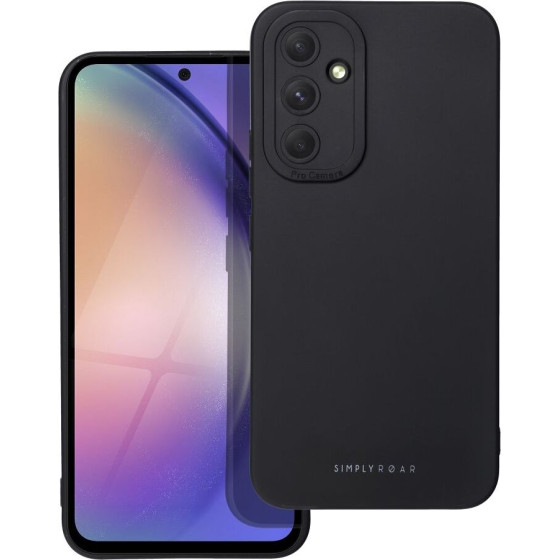 Roar case LUNA for SAMSUNG A54 5G Black
