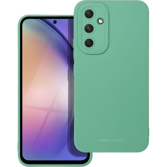 Roar case LUNA for SAMSUNG A54 5G Green