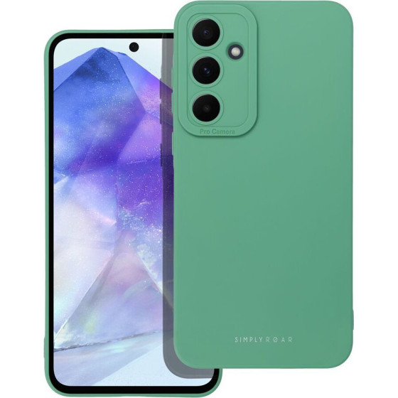 Roar case LUNA for SAMSUNG A55 5G Green