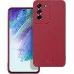 Roar case LUNA for SAMSUNG S21 FE Red