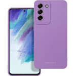 Roar case LUNA for SAMSUNG S21 FE Violet