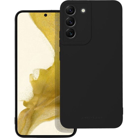 Roar case LUNA for SAMSUNG S22 Black