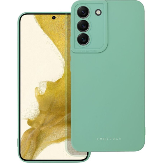 Roar case LUNA for SAMSUNG S22 Green