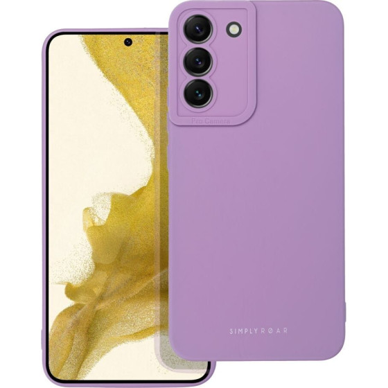 Roar case LUNA for SAMSUNG S22 Violet