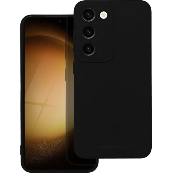 Roar case LUNA for SAMSUNG S23 Black