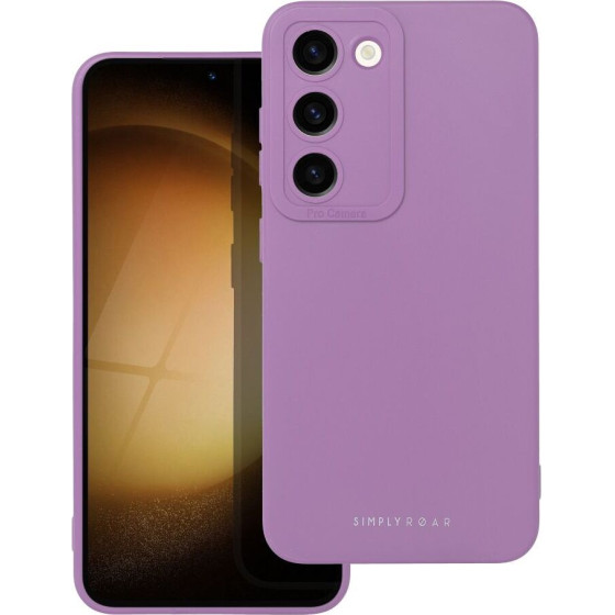 Roar case LUNA for SAMSUNG S23 Violet