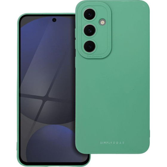 Roar case LUNA for SAMSUNG S24 FE Green