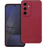 Roar case LUNA for SAMSUNG S24 FE Red