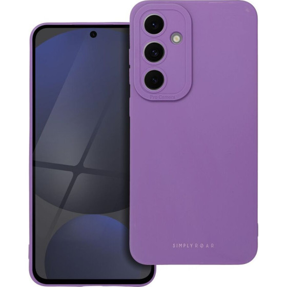 Roar case LUNA for SAMSUNG S24 FE Violet
