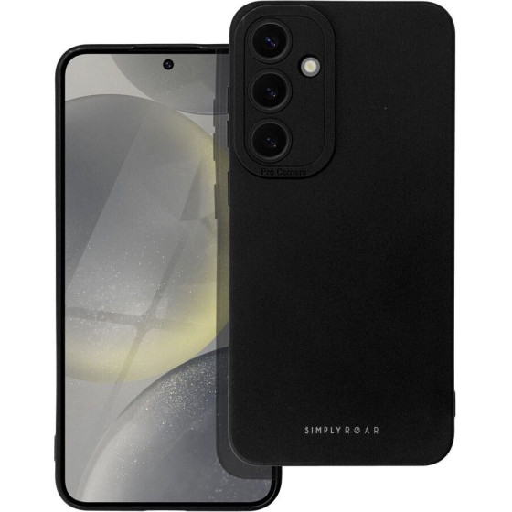 Roar case LUNA for SAMSUNG S24 Plus Black