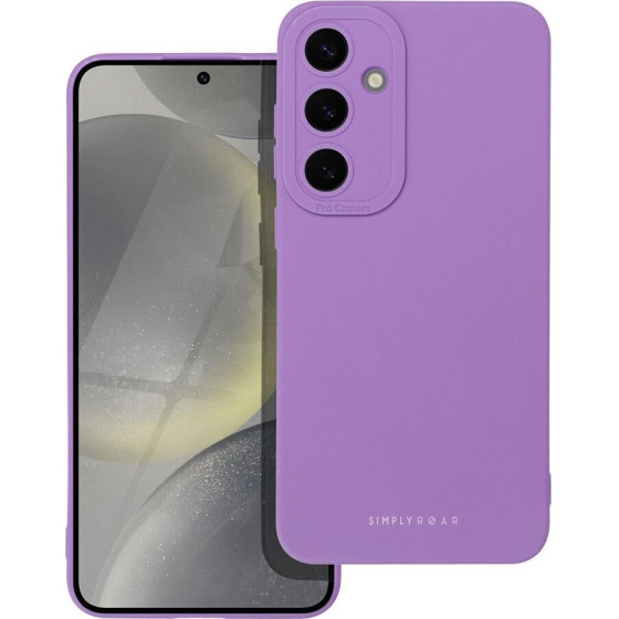 Roar case LUNA for SAMSUNG S24 Plus Violet