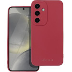 Roar case LUNA for SAMSUNG S24 Red