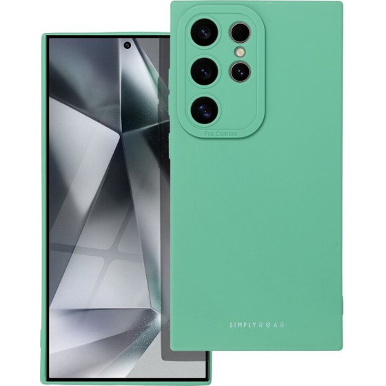 Roar case LUNA for SAMSUNG S24 Ultra Green