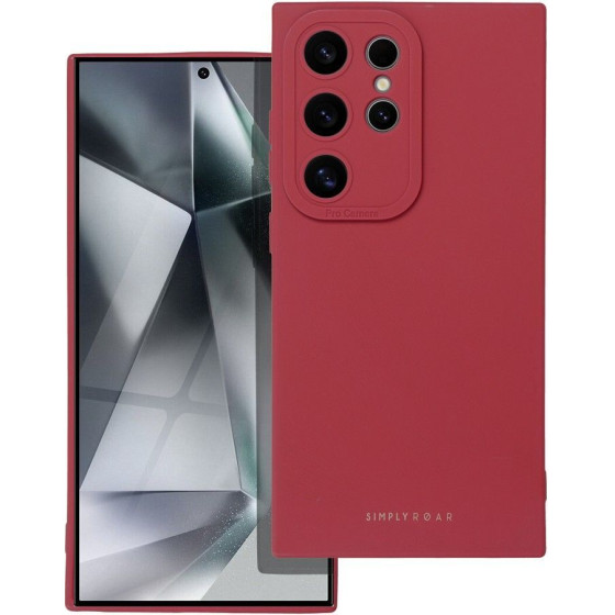 Roar case LUNA for SAMSUNG S24 Ultra Red