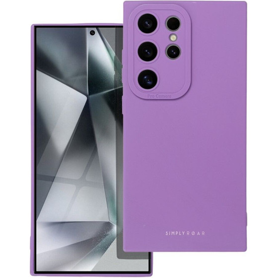 Roar case LUNA for SAMSUNG S24 Ultra Violet