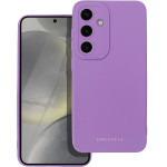 Roar case LUNA for SAMSUNG S24 Violet
