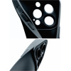 Roar case LUNA for SAMSUNG S25 Black
